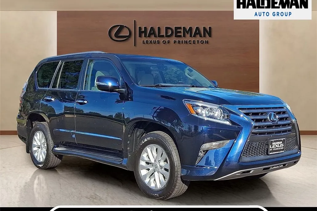 2019 Lexus GX 460 photo 1