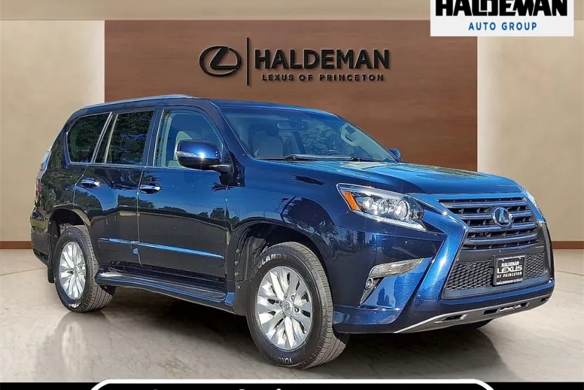 2019 Lexus GX 460 photo 1
