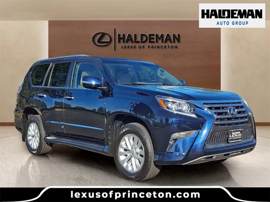 2019 Lexus GX 460 photo 1