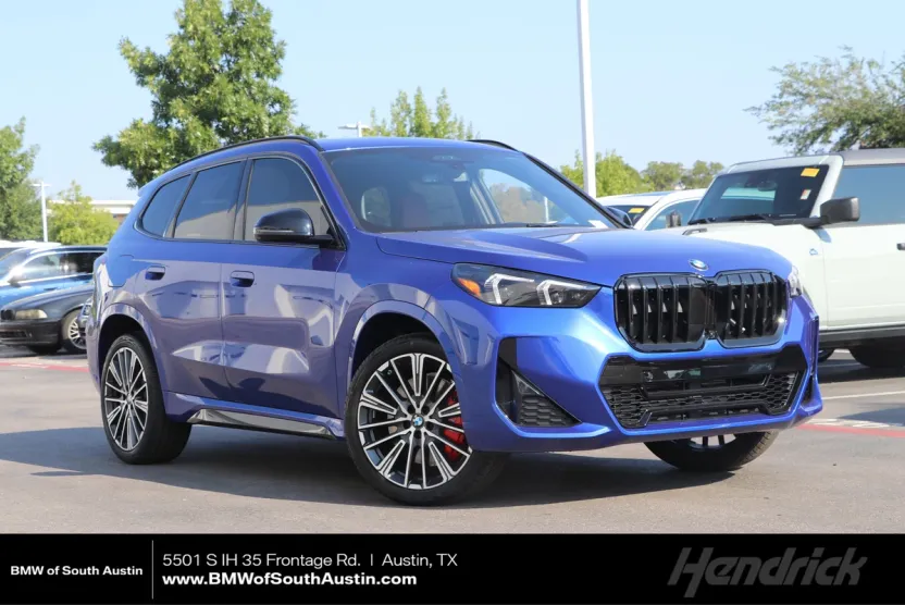 2026 Bmw X1 XDrive28i photo 1