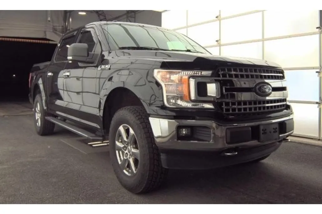 2018 Ford F-150 XLT photo 1