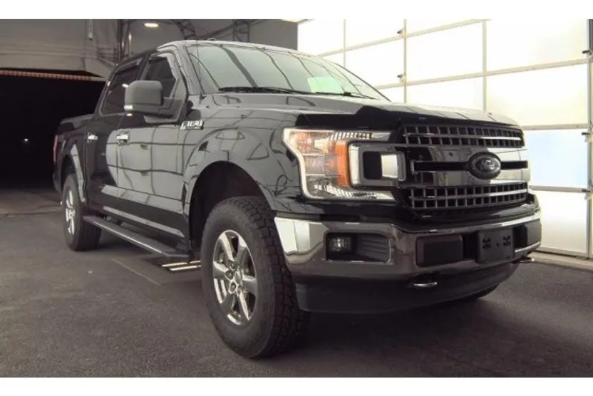 2018 Ford F-150 XLT photo 1