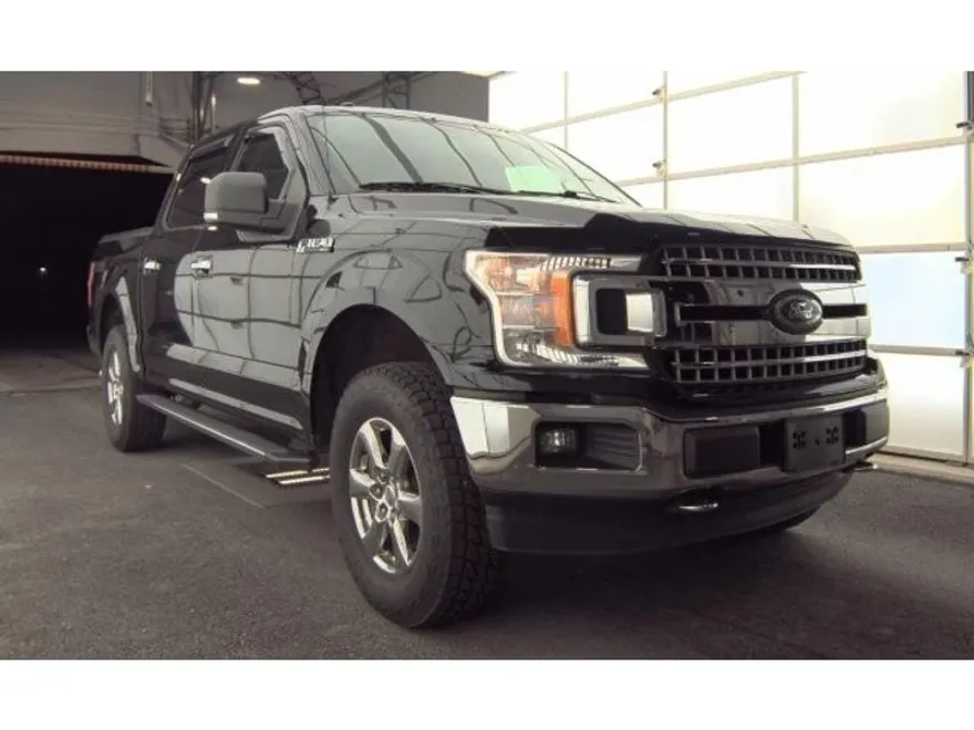 2018 Ford F-150 XLT photo 1