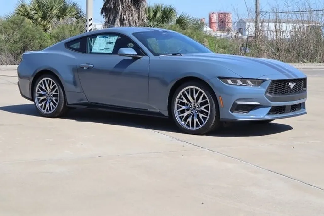 2025 Ford Mustang EcoBoost Premium photo 1