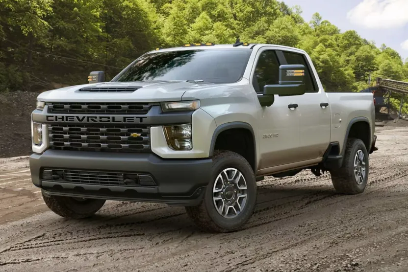 2023 Chevrolet Silverado 2500HD Work Truck photo 1