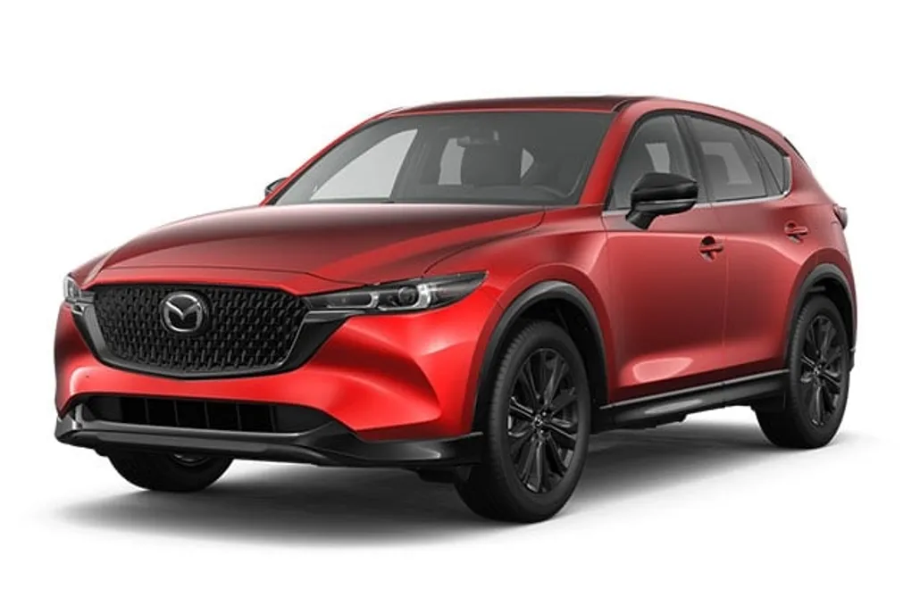 2025 Mazda CX-5 2.5 Turbo Premium photo 1