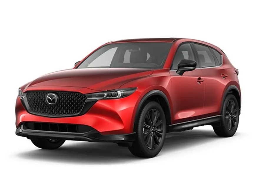 2025 Mazda CX-5 2.5 Turbo Premium photo 1