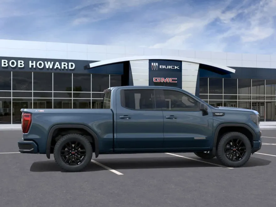 2026 Gmc Sierra Elevation photo 1