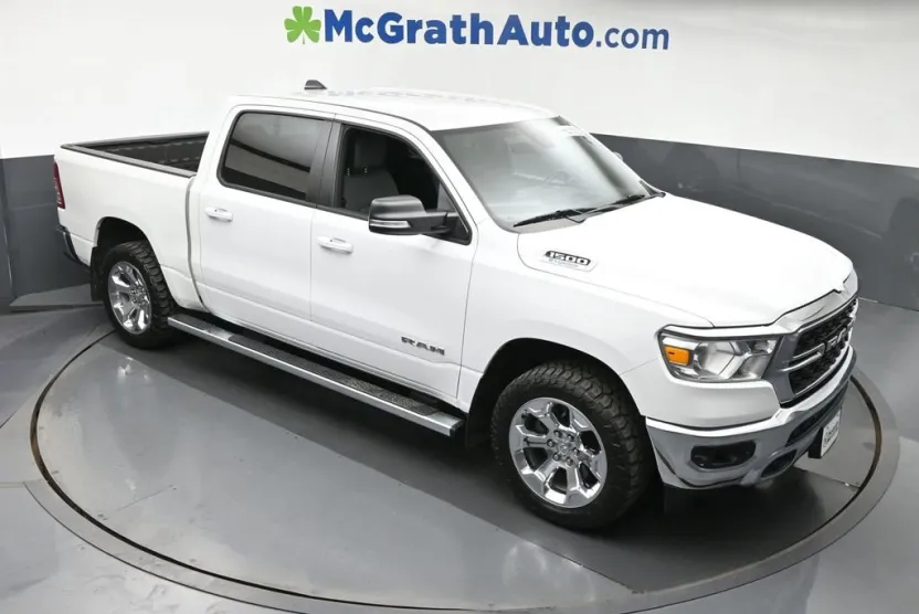 2022 Ram 1500 Big Horn photo 1