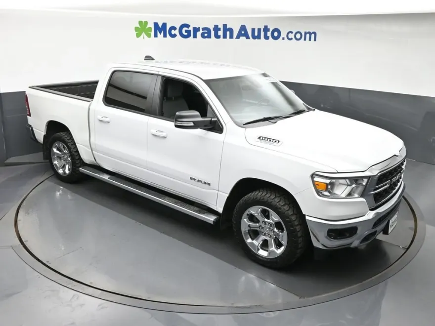 2022 Ram 1500 Big Horn photo 1