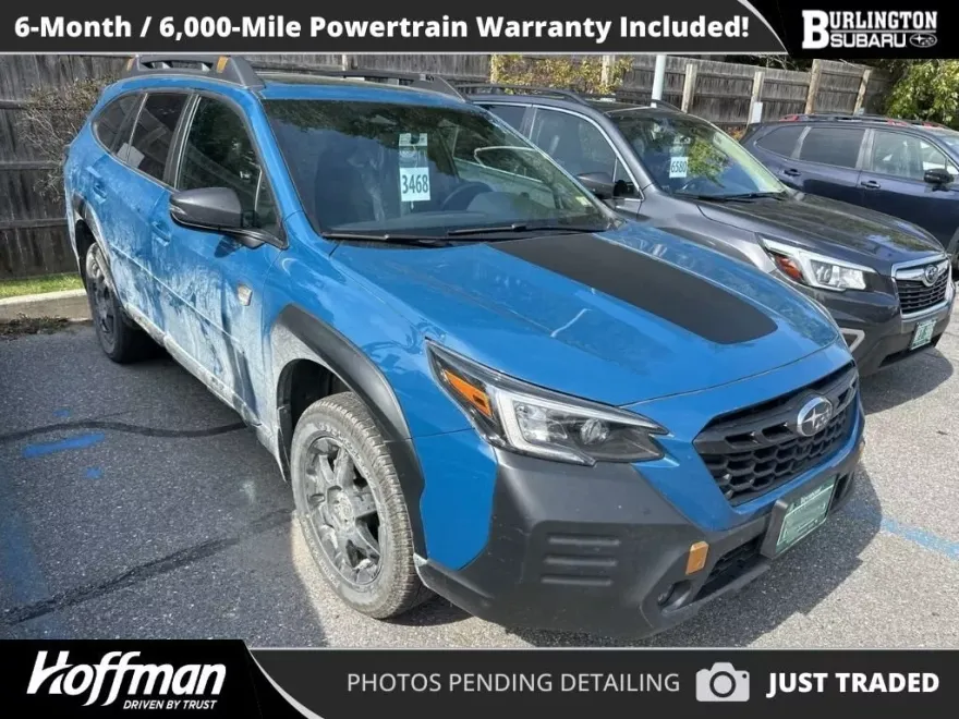 2023 Subaru Outback Wilderness photo 1