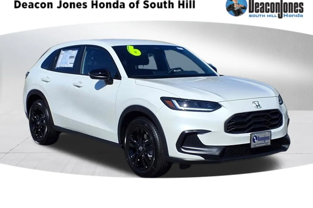 2026 Honda HR-V Sport photo 1
