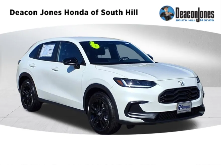2026 Honda HR-V Sport photo 1