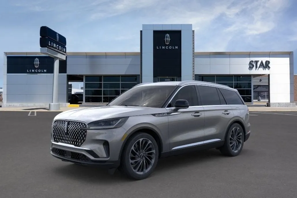 2025 Lincoln Aviator Reserve photo 1