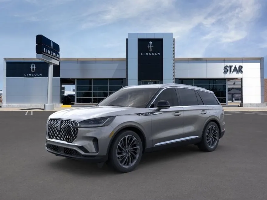 2025 Lincoln Aviator Reserve photo 1