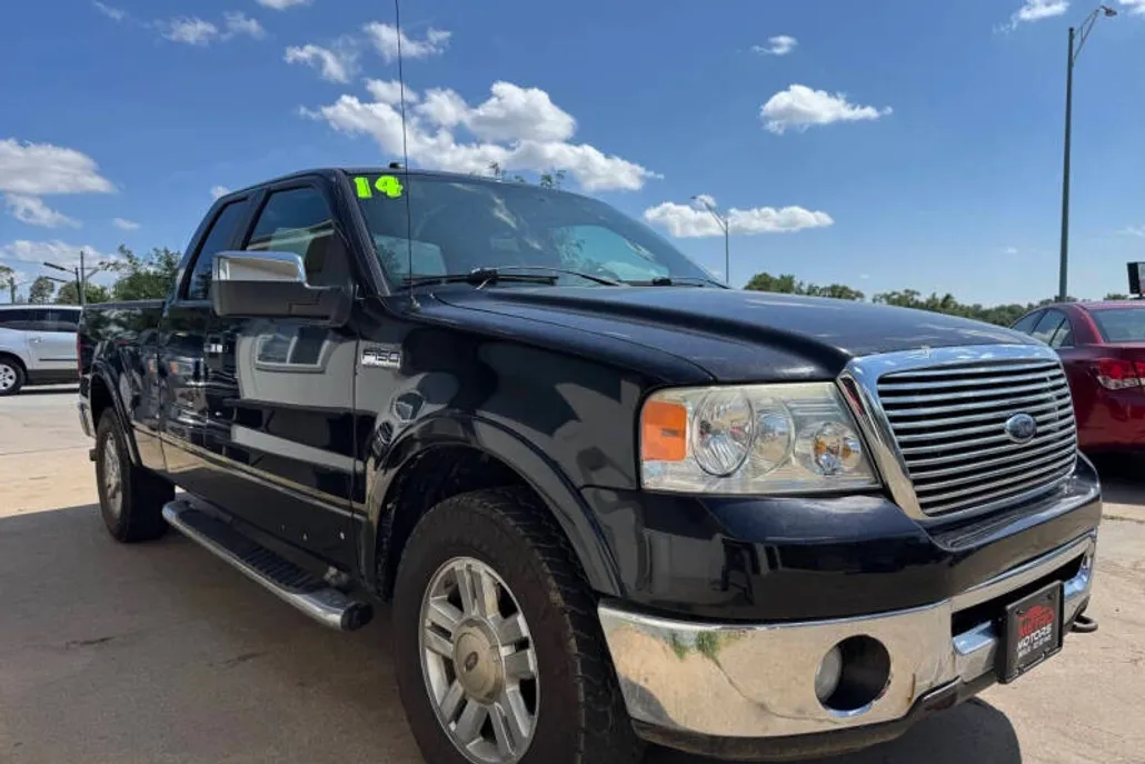 2008 Ford F-150 Lariat photo 1