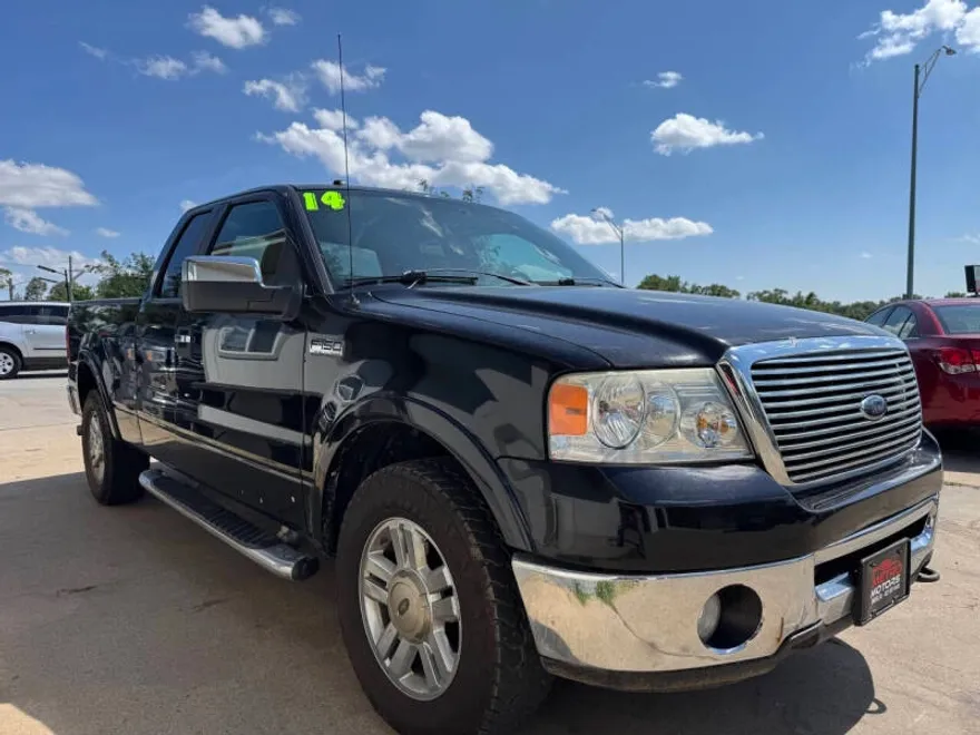 2008 Ford F-150 Lariat photo 1