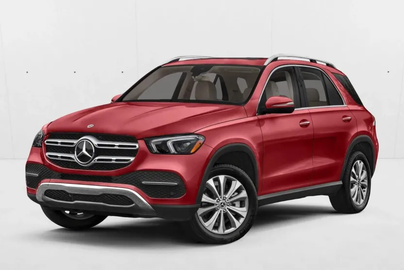 2023 Mercedes Benz GLE 350 4MATIC photo 1