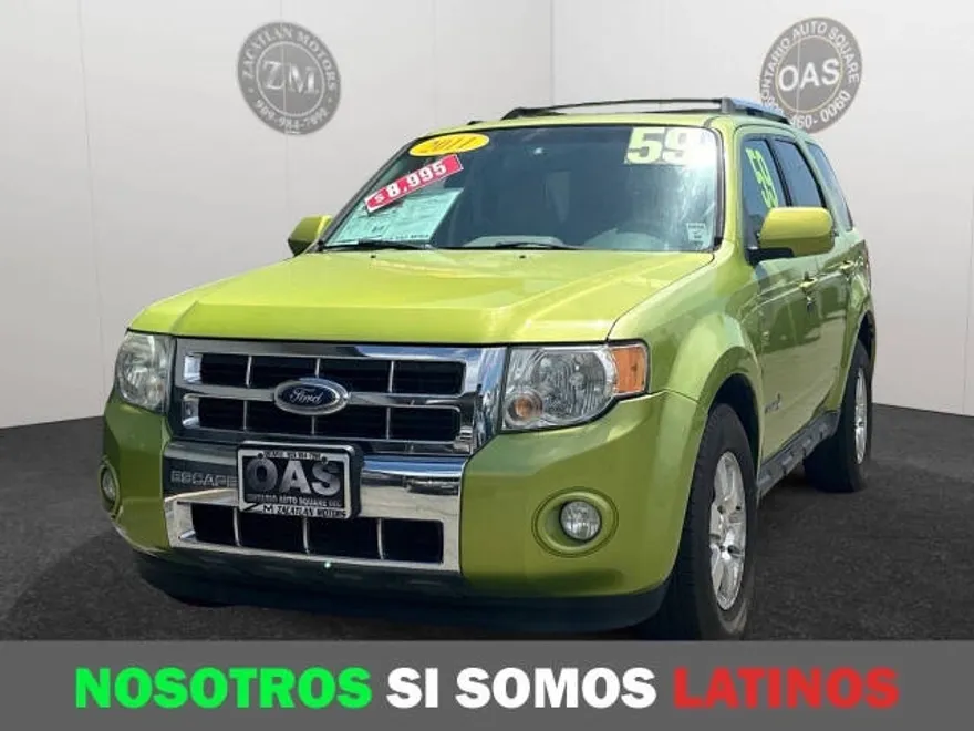 2011 Ford Escape Hybrid Limited photo 1
