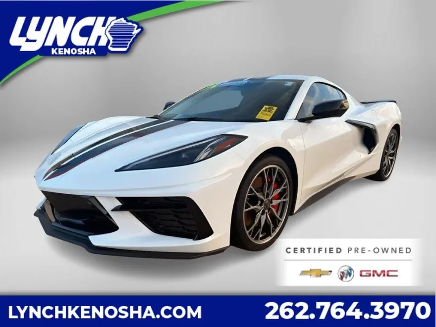 2024 Chevrolet Corvette Stingray 3LT photo 1