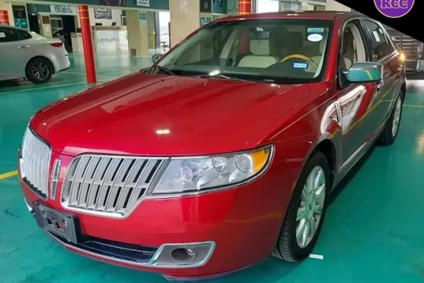 2012 Lincoln MKZ photo 1