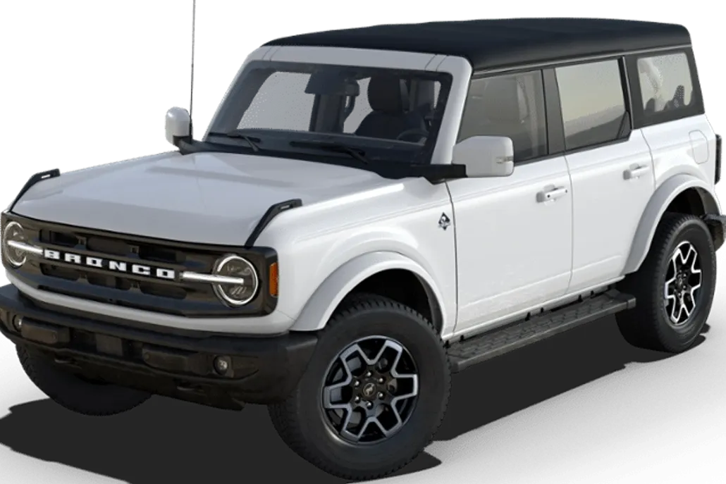 2025 Ford Bronco Outer Banks photo 1