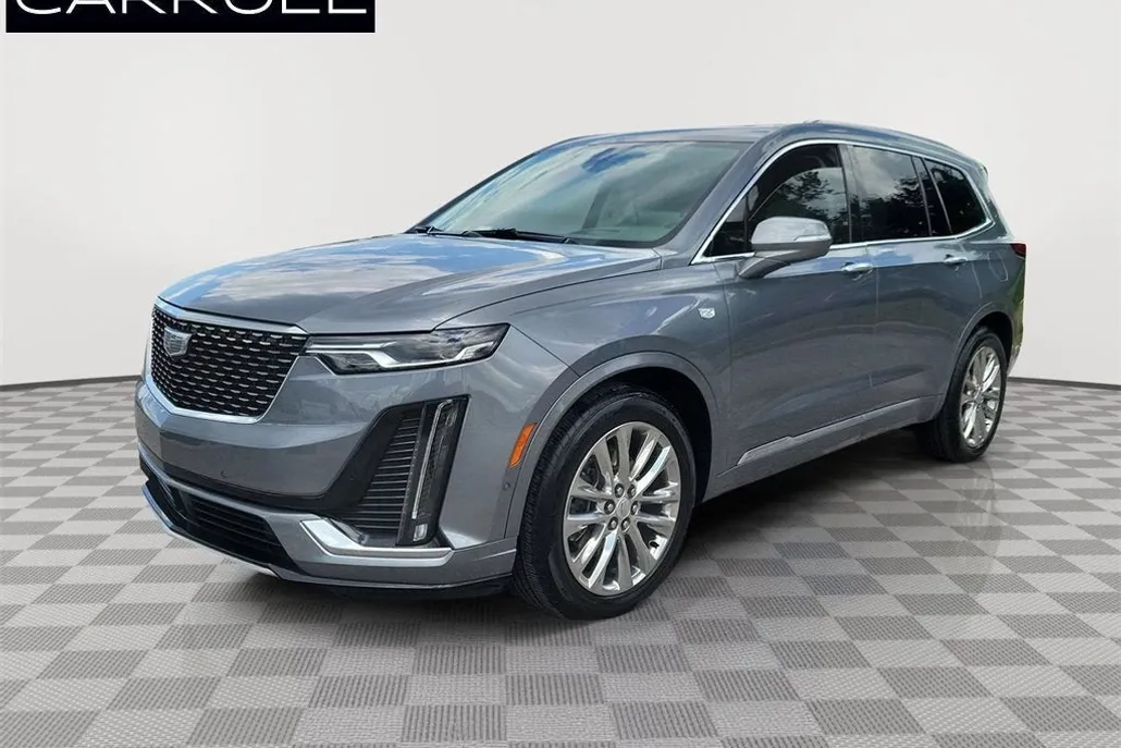 2021 Cadillac XT6 Premium Luxury photo 1
