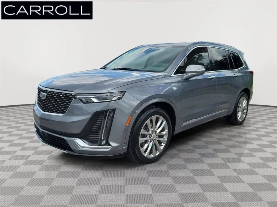 2021 Cadillac XT6 Premium Luxury photo 1
