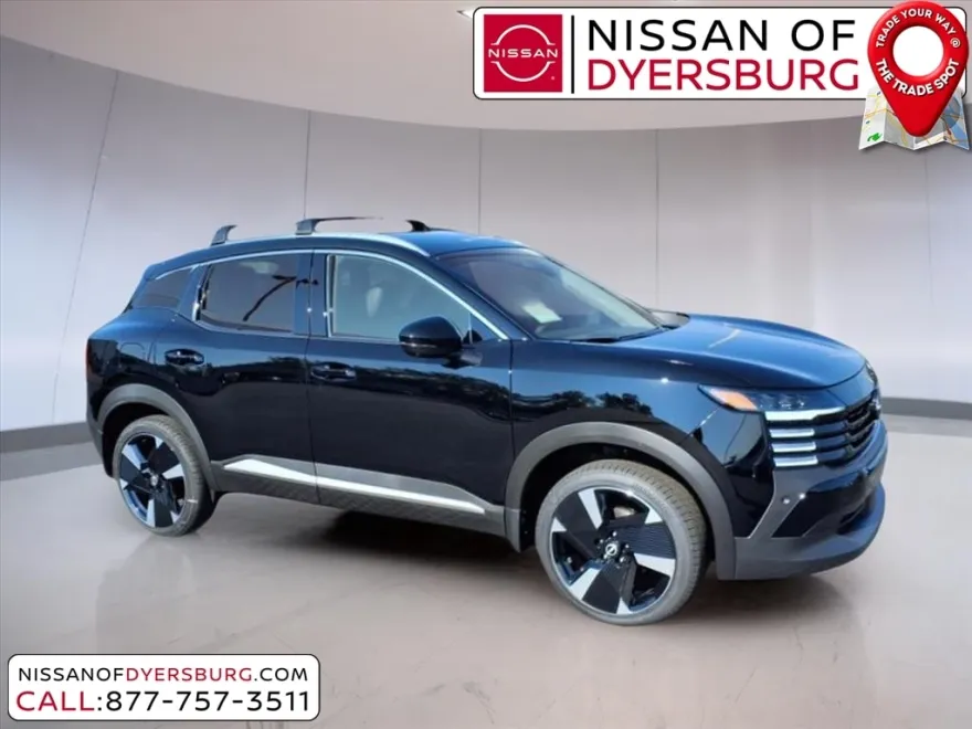 2025 Nissan Kicks SR photo 1