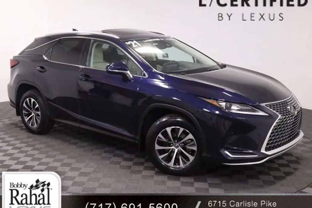 2021 Lexus RX 350 photo 1