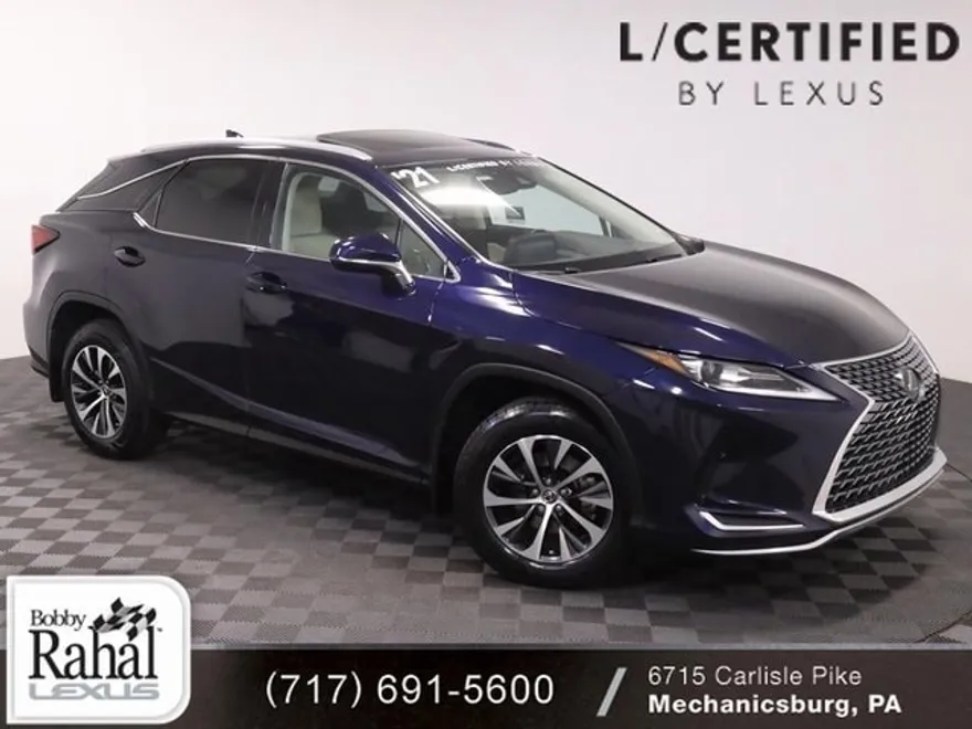 2021 Lexus RX 350 photo 1