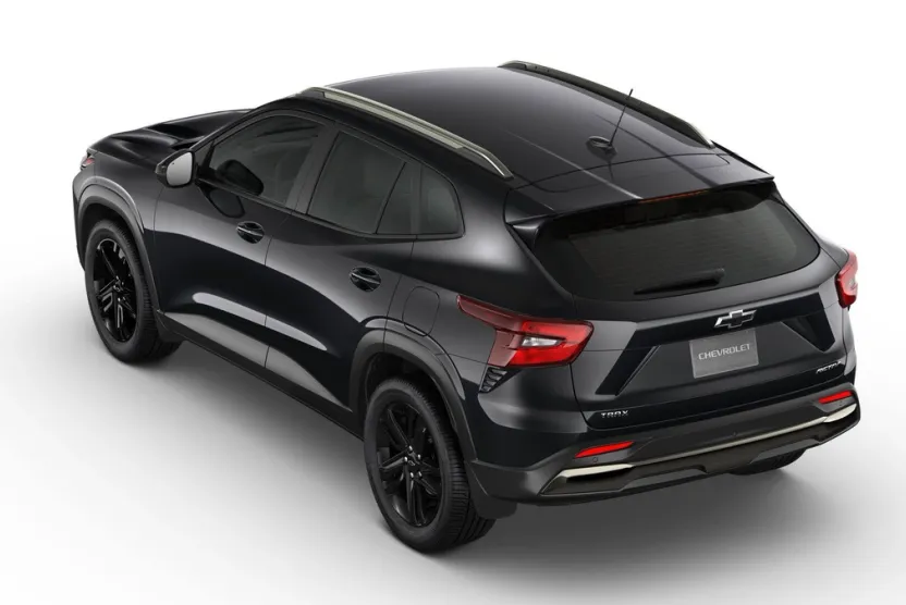 2026 Chevrolet Trax ACTIV photo 1