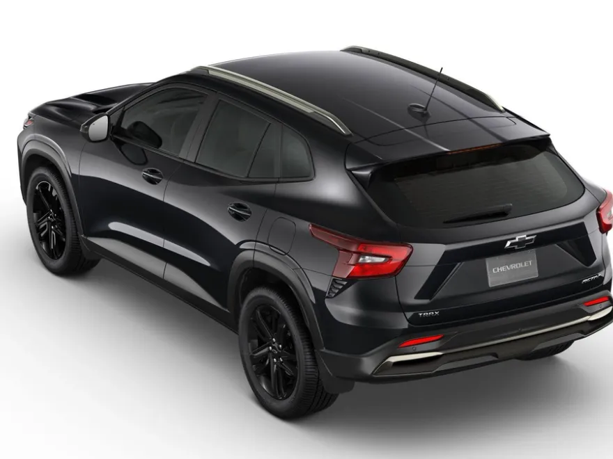 2026 Chevrolet Trax ACTIV photo 1