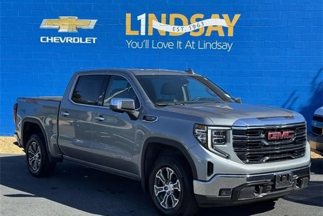 2025 Gmc Sierra 1500 SLT photo 1