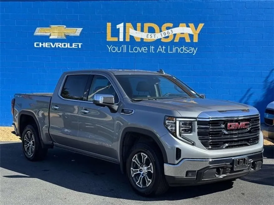 2025 Gmc Sierra 1500 SLT photo 1