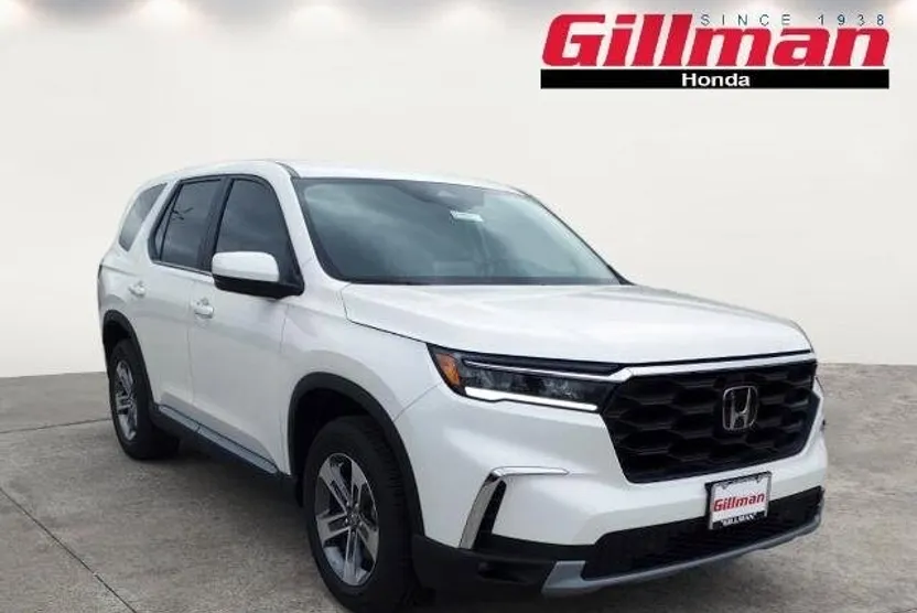2025 Honda Pilot EX-L photo 1