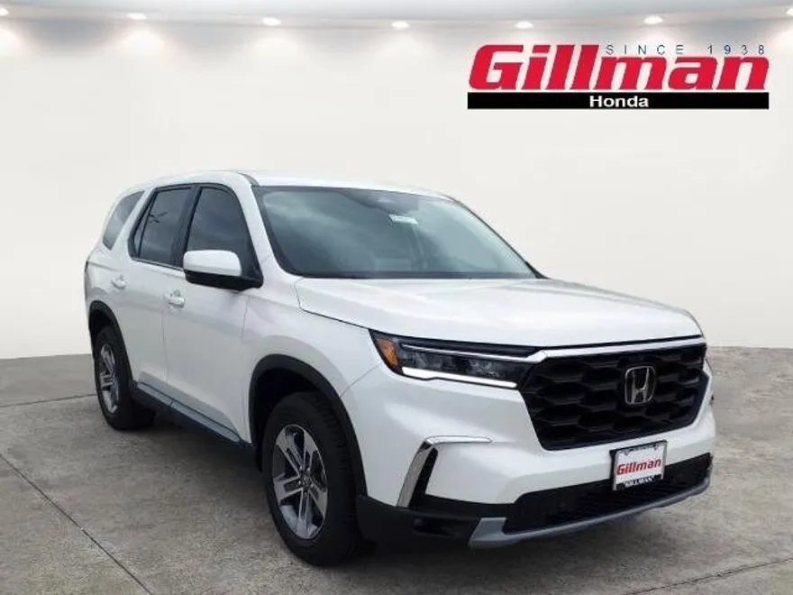 2025 Honda Pilot EX-L photo 1