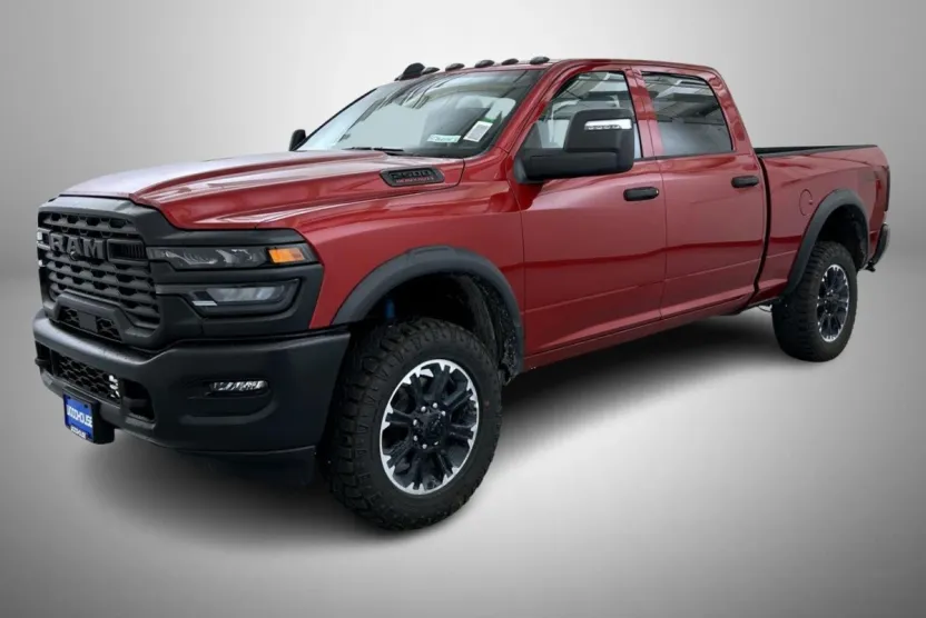 2026 Ram 2500 Tradesman photo 1