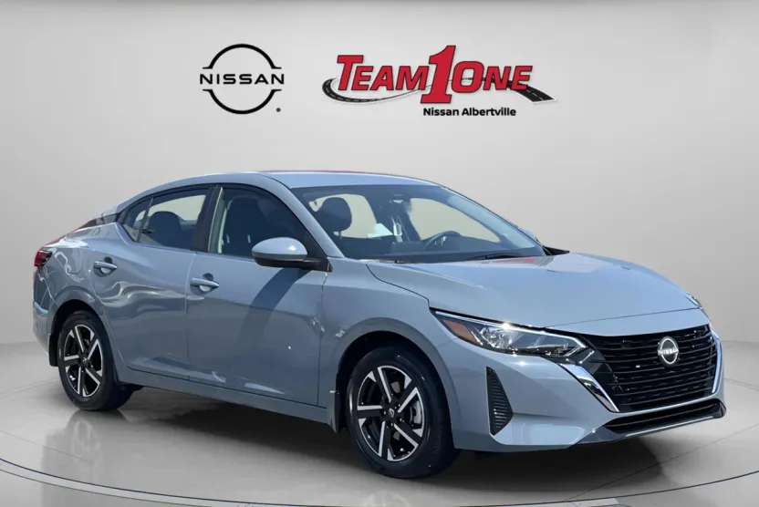 2025 Nissan Sentra SV photo 1