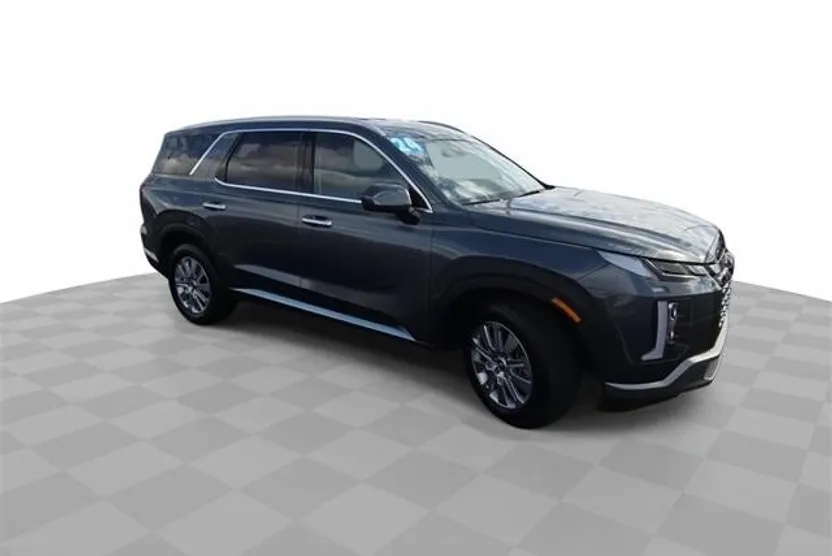2024 Hyundai Palisade SEL photo 1