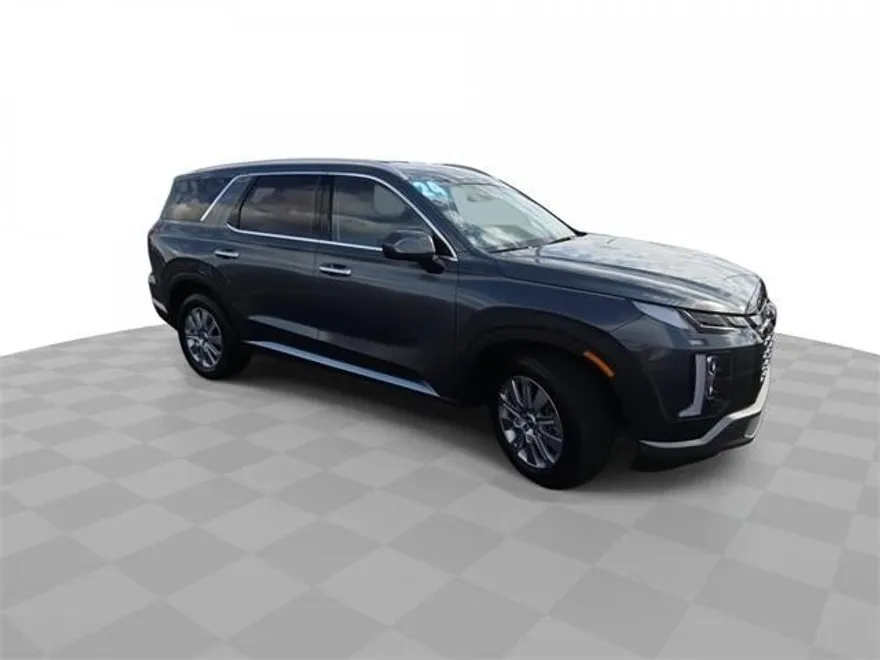 2024 Hyundai Palisade SEL photo 1