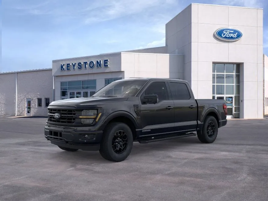 2025 Ford F-150 XLT photo 1