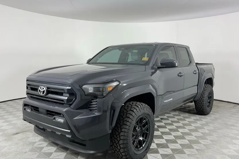 2025 Toyota Tacoma SR5 photo 1