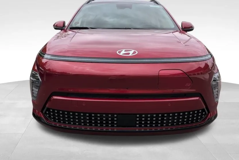 2025 Hyundai Kona Electric Limited photo 1