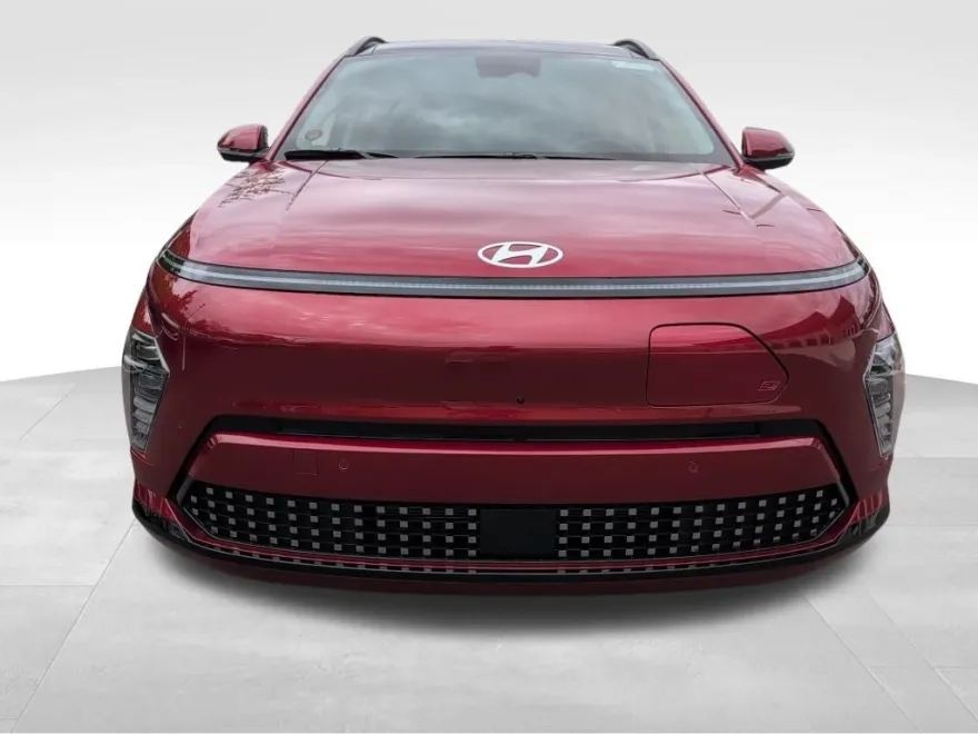 2025 Hyundai Kona Electric Limited photo 1