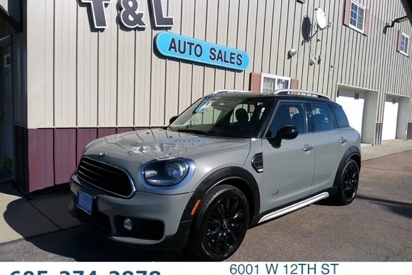 2018 Mini Countryman photo 1