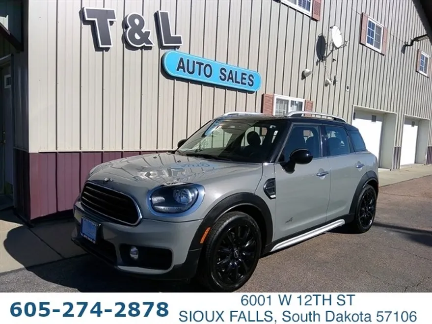 2018 Mini Countryman photo 1