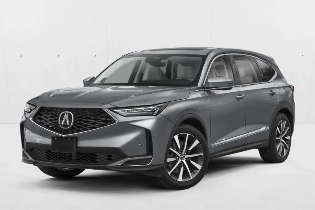 2026 Acura MDX Technology photo 1