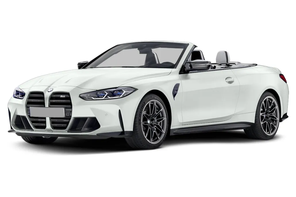 2023 Bmw M4 Competition xDrive Convertible photo 1