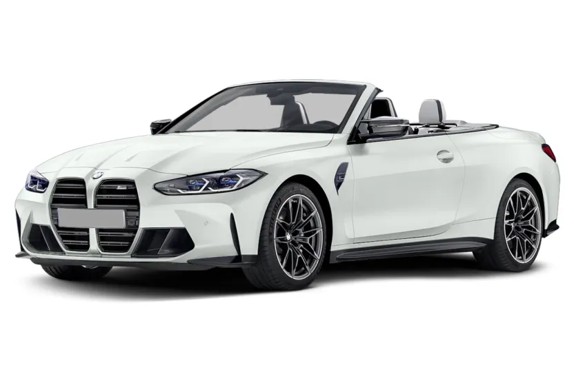 2023 Bmw M4 Competition xDrive Convertible photo 1